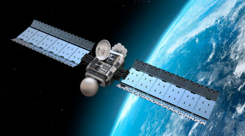 宽带卫星通信系统 跨越天空的移动连接